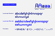 DOVAZ, a Sans Serif Font by Pinisi ART (Thumbnail 3 of 11)