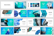 Business Solutions Keynote, a Presentation Template by Presentation Templates (Thumbnail 2 of 8)