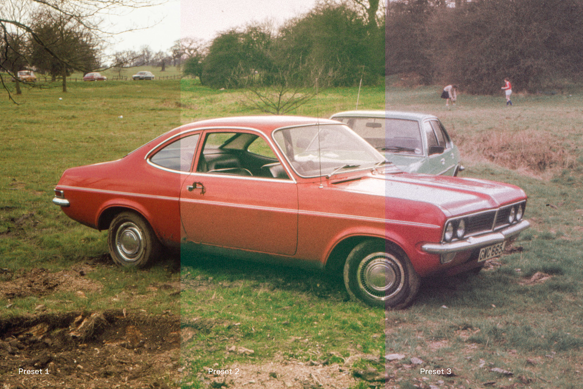 Vintage 1980's Lightroom Presets, an Action Add-On by Eugene Tantsurin (Photo 10 of 11)