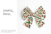 Textile Bows Mockups, a Household Mockup by mock-ups (Thumbnail 15 of 15)