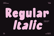 CS Rema Drawn, a Sans Serif Font by Craft Supply Co. (Thumbnail 2 of 8)