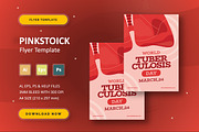Pinkstoick - Flyer Template, a Flyer Template by StreaksideStd (Thumbnail 1 of 2)