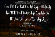 Yesterday, a Handwritten Font by InermediaSTUDIO (Thumbnail 4 of 8)