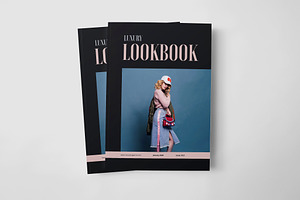 Luxury Lookbook Magazine