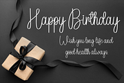 Magic | Script Font, a Handwritten Font by Scratchones (Thumbnail 2 of 9)