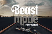 Rublack A Display Typeface Font, a Serif Font by Storytype Studio (Thumbnail 4 of 13)