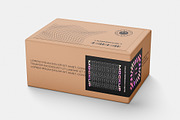 Adhesive Sealing Labels Mockup Set, a Packaging Mockup by ForgeDesign (Thumbnail 8 of 10)