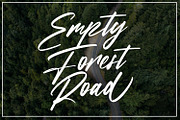 ManiacStreet-Handwritten Script Font, a Script Font by AQR Studio (Thumbnail 10 of 10)