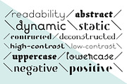 Novo Family, a Font by NovoTypo (Thumbnail 5 of 5)