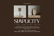 Naomi Modern Serif Font, a Serif Font by Perfectype (Thumbnail 4 of 8)