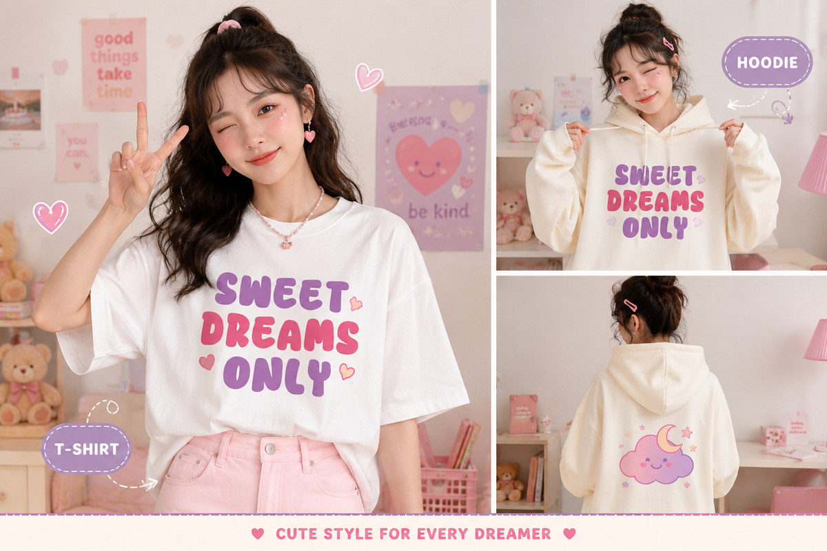 Candy Sweetie – Cute Bubble Font, a Sans Serif Font by Limited.studio (Photo 2 of 5)