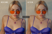 1980's Vintage Lightroom Presets, a Preset Add-On by LWPRESETS (Thumbnail 3 of 9)