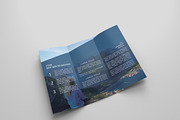 Travel Tri-fold Brochures, a Brochure Template by Creatricks (Thumbnail 2 of 2)