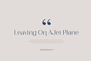 Eleganto Sans, a Sans Serif Font by Ardyanatypes (Thumbnail 6 of 12)