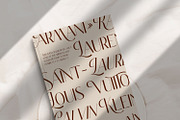Classy Brune Sans Serif  Typeface, a Sans Serif Font by Typetemp Studio (Thumbnail 8 of 21)