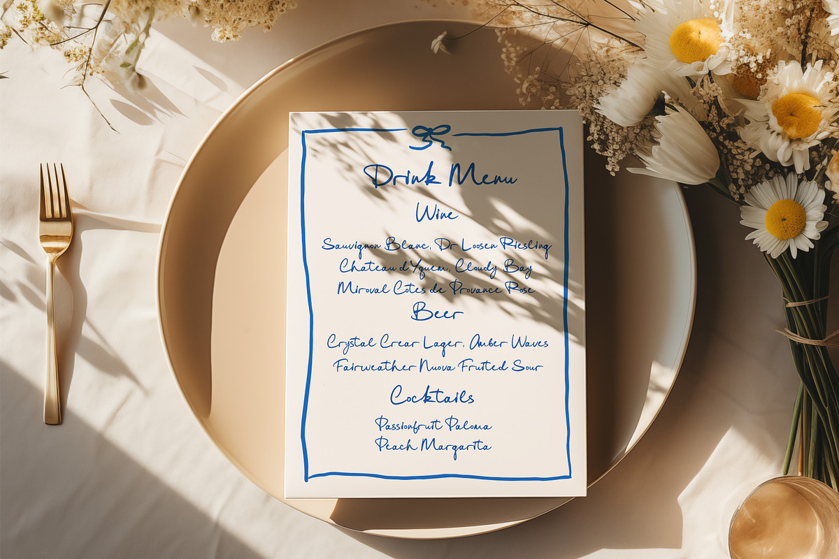 Handwritten Font Bundle | SALE, a Handwritten Font by Calamar Studio (Photo 42 of 42)