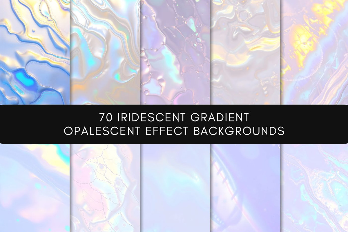 70 Gradient Opal Metallic Texture, a Texture Graphic by UniqueMe (Photo 6 of 14)