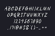 Steady Hands - Font Duo, a Script Font by The Forge Type Co (Thumbnail 7 of 10)