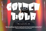 Ninja Quest - Japanese Display Font, a Font by Arendxstudio (Thumbnail 5 of 9)