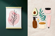 Beauty and make up vector art kit, an Object Illustration by harmonia_green_art (Thumbnail 12 of 14)