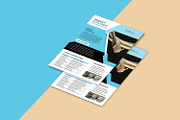 Product Data Sheet Template, a Stationery Template by retrographix (Thumbnail 3 of 5)