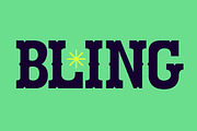 Urban Cowboy, a Slab Serif Font by Miguel Ibarra Design (Thumbnail 2 of 5)