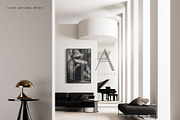 Modern Interior Frame Mockup Bundle, a Household Mockup by Mockup Art Atelier (Thumbnail 12 of 33)