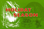280 Christmas illustrations, an Object Illustration by Nocturnal Wolf (Thumbnail 8 of 17)