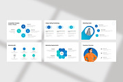 Marketing Plan Presentation, a Presentation Template by slidestock55 (Thumbnail 4 of 6)