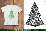 Christmas Tree Silhouette Set, a Graphic by Digital_Craftyfox (Thumbnail 20 of 20)