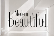 Qavirats - Tall Refined Luxury, a Serif Font by HypeWorksCo (Thumbnail 11 of 20)