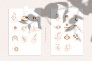 Geometric & Lineart Illustration Kit, a Graphic by AndrewPixel (Thumbnail 5 of 11)