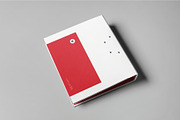 Binder Mock-up, an Advertising Mockup by zippypixelstudio (Thumbnail 3 of 11)
