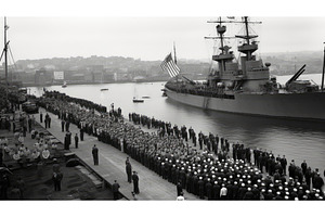 sailors department of the navy ai, a Technology Photo by pikepicture