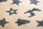 Iced Christmas cookies, a Decorative Illustration by Little Bean (Thumbnail 5 of 6)