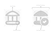 5 Style Set of 1000 Finance Icons, a Duotone Icon by Directico Design Kit (Thumbnail 2 of 8)