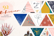 Bohemain Brush pack for Procreate, a Brush Add-On by OkayAnnie Designs (Thumbnail 2 of 12)