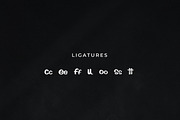 Regastta, a Handwritten Font by Integritype Studio (Thumbnail 11 of 15)