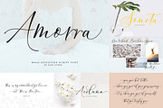 Font Collection Bundle, a Script Font by Zane Studio (Thumbnail 4 of 21)