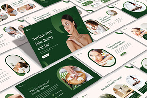 Nurture Powerpoint Template