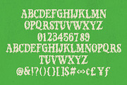 Dripfang – Halloween Font Duo, a Font by Arendxstudio (Thumbnail 3 of 10)