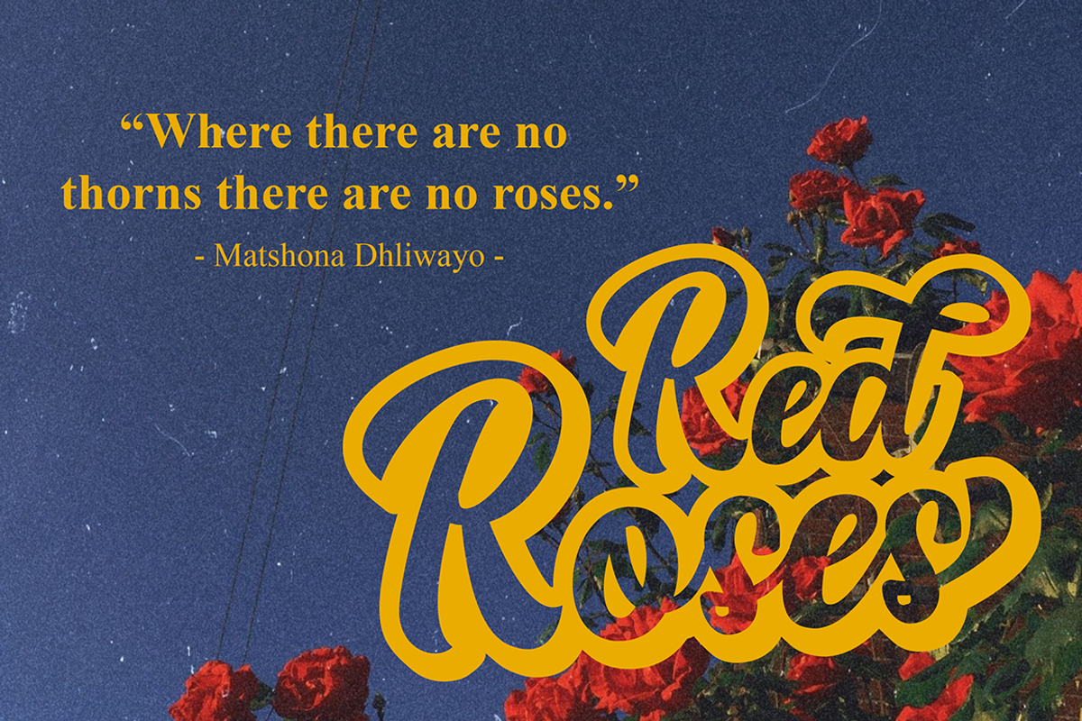 Degdegan Bold Script Retro, a Script Font by Haksen (Photo 7 of 11)