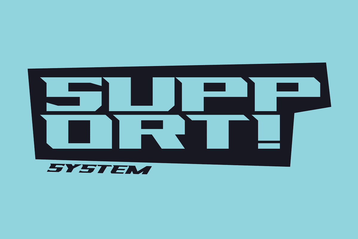 Racing Sunday, a Sans Serif Font by ahweproject (Photo 4 of 9)