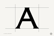 Granada - Editorial Serif, a Serif Font by Alubia design (Thumbnail 4 of 11)