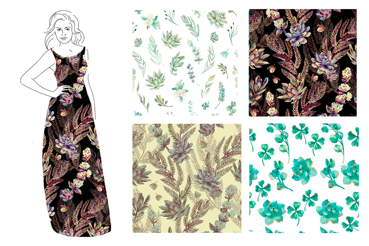 50% OFF for 2 Popular Set, an Illustration by Elizaveta (Photo 7 of 9)