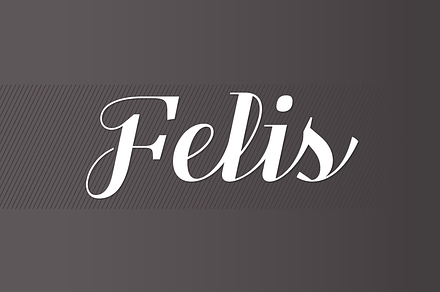 Felis Script