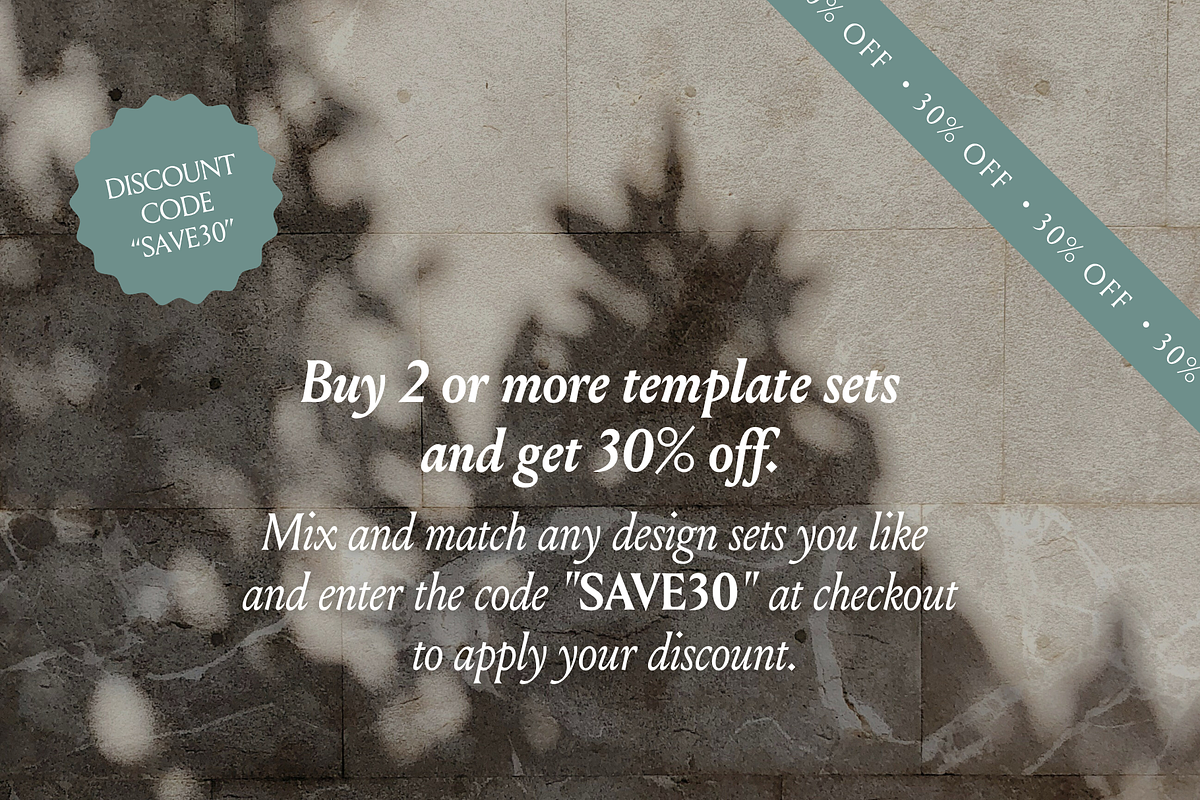 Esthetician Skincare Canva Templates, a Social Media Template by CanvaTemplateClubCo (Photo 12 of 12)