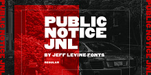 Public Notice JNL