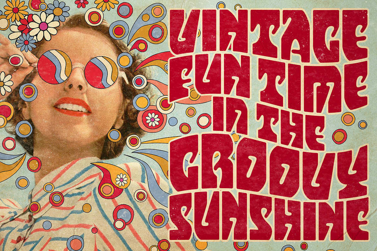 Carnaby Street Font, a Font by Mysterylab Designs (Photo 3 of 5)