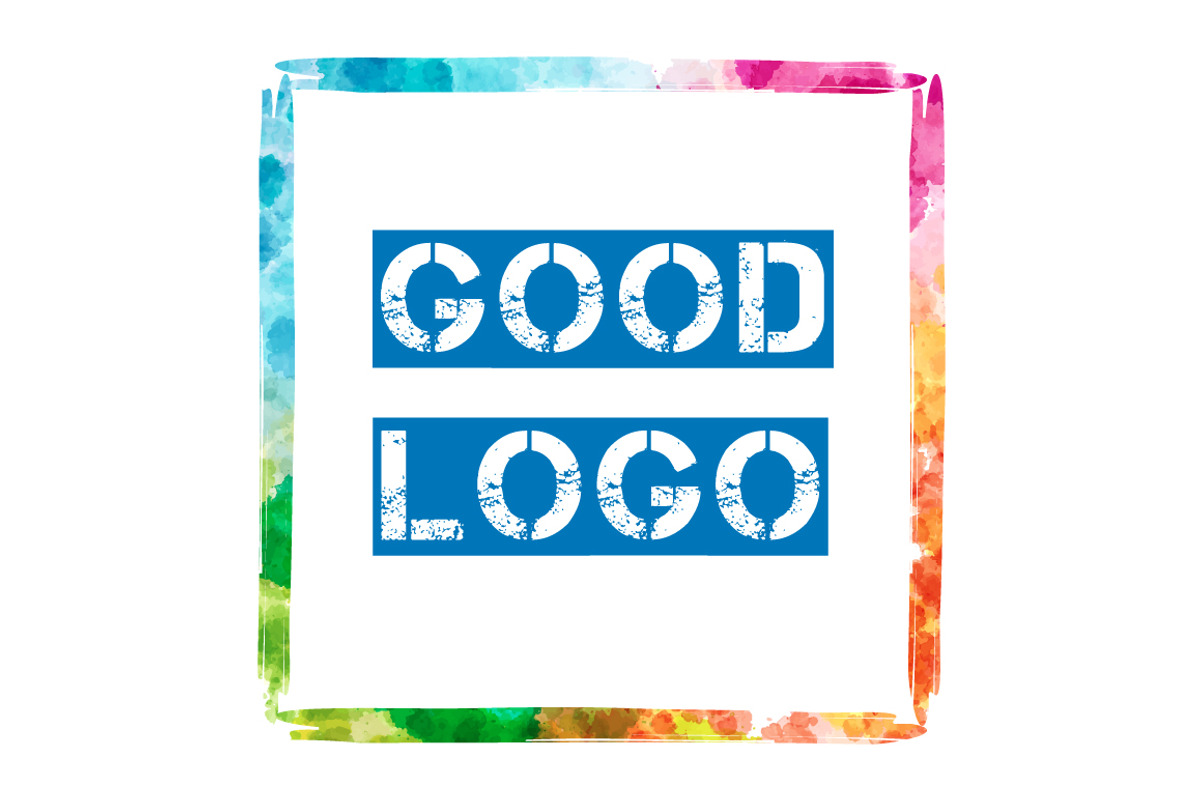 Set of colorful frames., a Branding & Logo Template by Della_Liner (Photo 4 of 5)